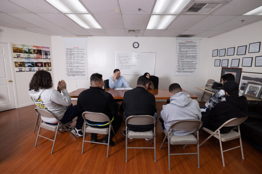 Absolute Control Treatment Center            